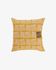 Marietou mustard 45 x 45 cm cushion cover