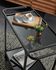 Duilia auxiliary table 75 x 35 cm