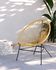 Mustard Samantha armchair