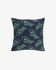 Ekene blue 45 x 45 cm cushion cover
