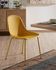 Yellow Quinby chair