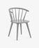 Trise chair grey