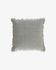 Camily light grey cushion cover 45 x 45 cm