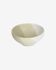 Sayuri small porcelain bowl in green and white