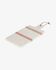 Jesiah marble serving board