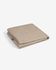 Blok 2-seater sofa with left-hand chaise longue cover in beige linen