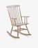Natural Tenzo rocking chair