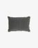 Camily dark grey cushion cover 30 x 50 cm
