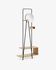 Coat rack Angelo 76 x 191 cm