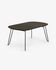 Extendable Milian table 170 (320) x 100 cm