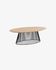 Leska 120 x 65 cm coffee table