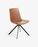 Zeva chair brown