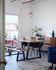 Amira chair graphite