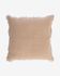 Camily salmon cushion cover 60 x 60 cm
