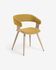 Mustard Heiman chair