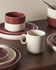 Roperta porcelain coffee cup in beige