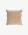 Camily salmon cushion cover 45 x 45 cm