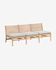 Simja 3-seater sofa 183 cm