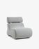 Grey Club armchair