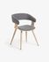 Graphite Heiman chair